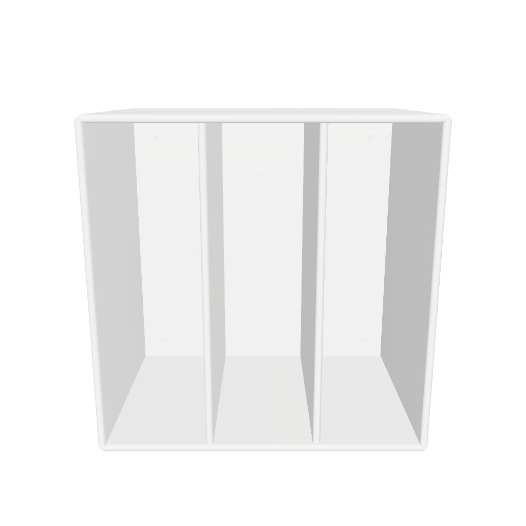Module Mini 1104 en 3D - New white 101 - Montana
