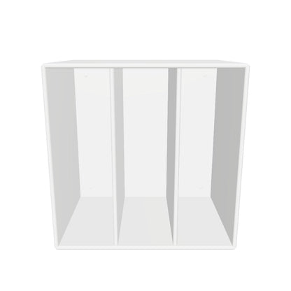 Module Mini 1104 en 3D - New white 101 - Montana