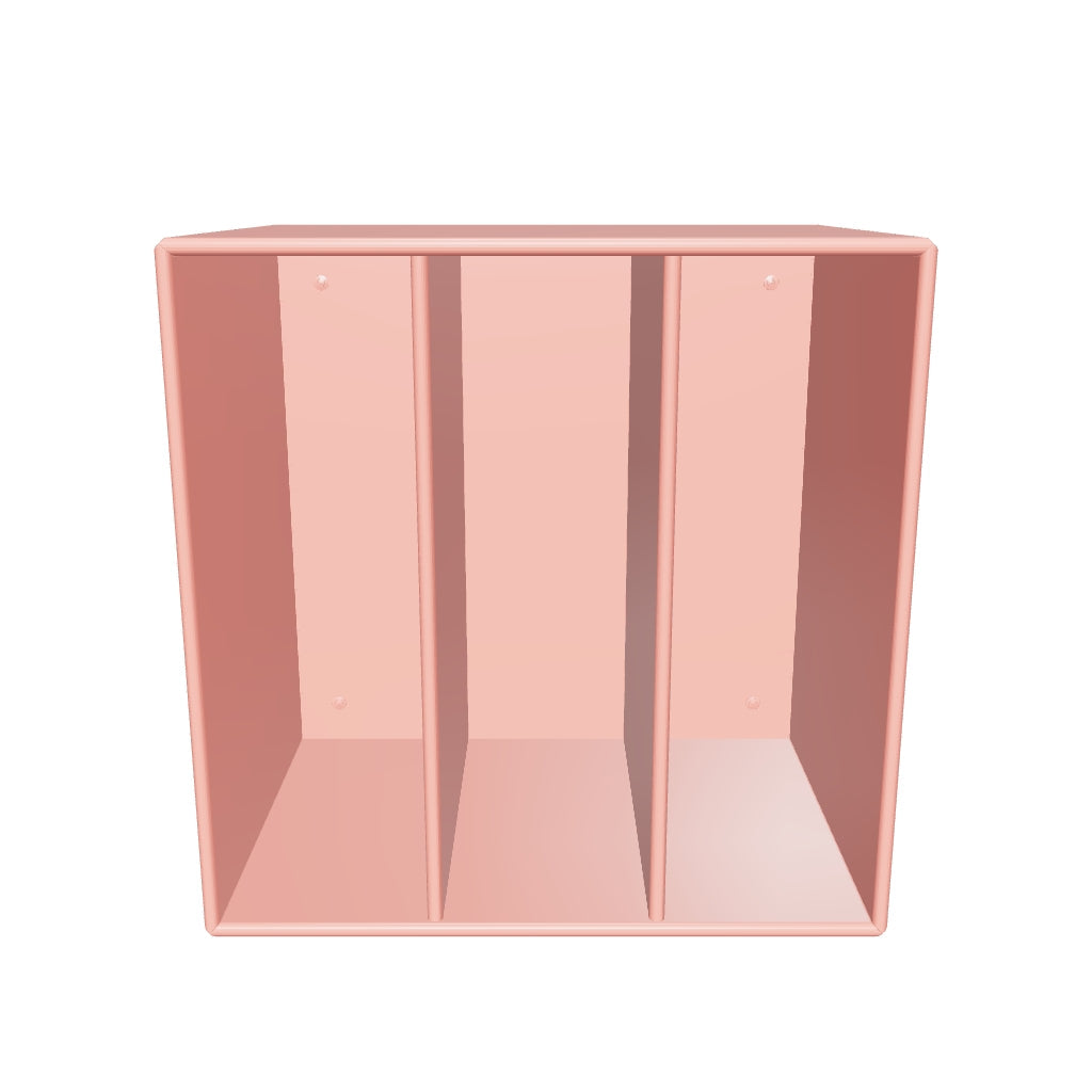 Module Mini 1104 en 3D - Rhubarb 151 - Montana