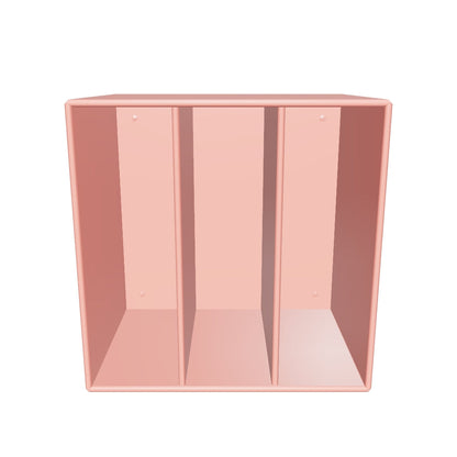Module Mini 1104 en 3D - Rhubarb 151 - Montana