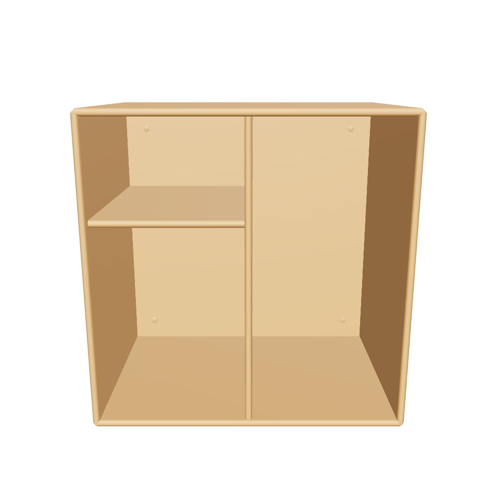 Module Mini 1202 en 3D - Amber 142 - Montana