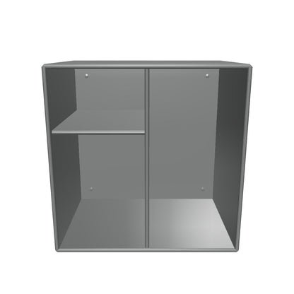 Module Mini 1202 en 3D - Anthracite 04 - Montana
