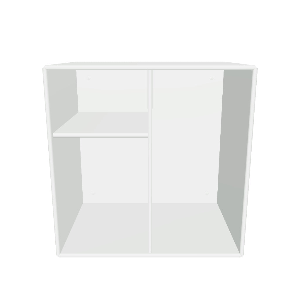 Module Mini 1202 en 3D - Mist 161 - Montana