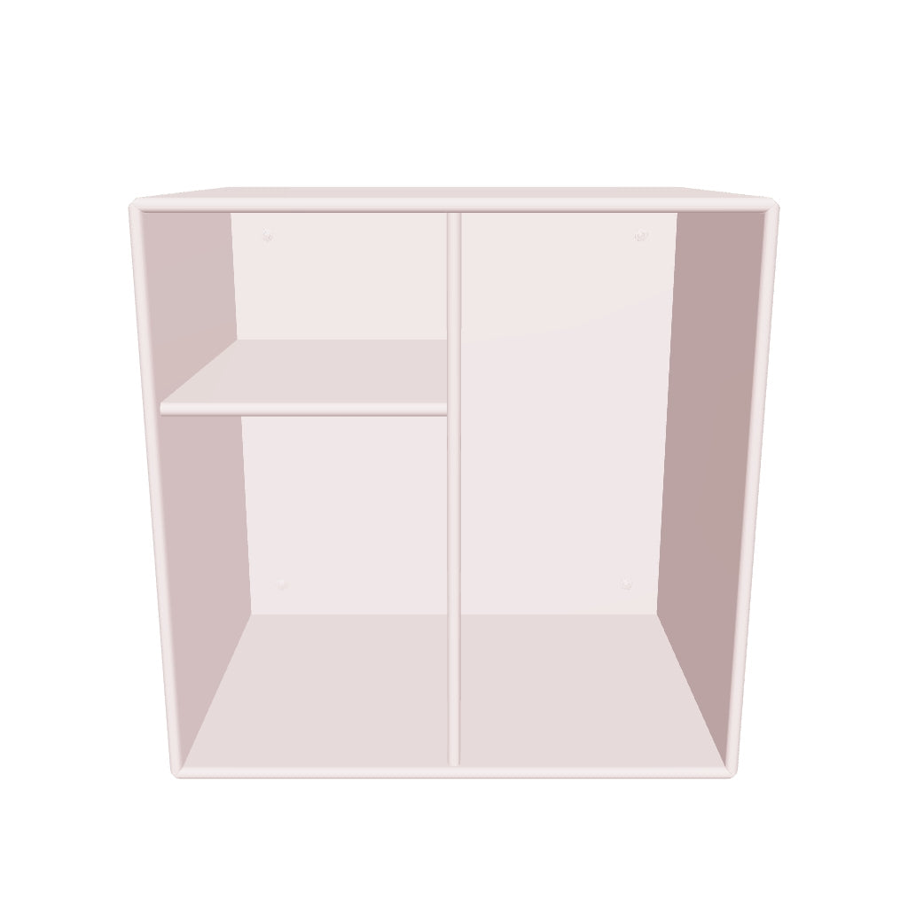 Module Mini 1202 en 3D - Ruby 167 - Montana