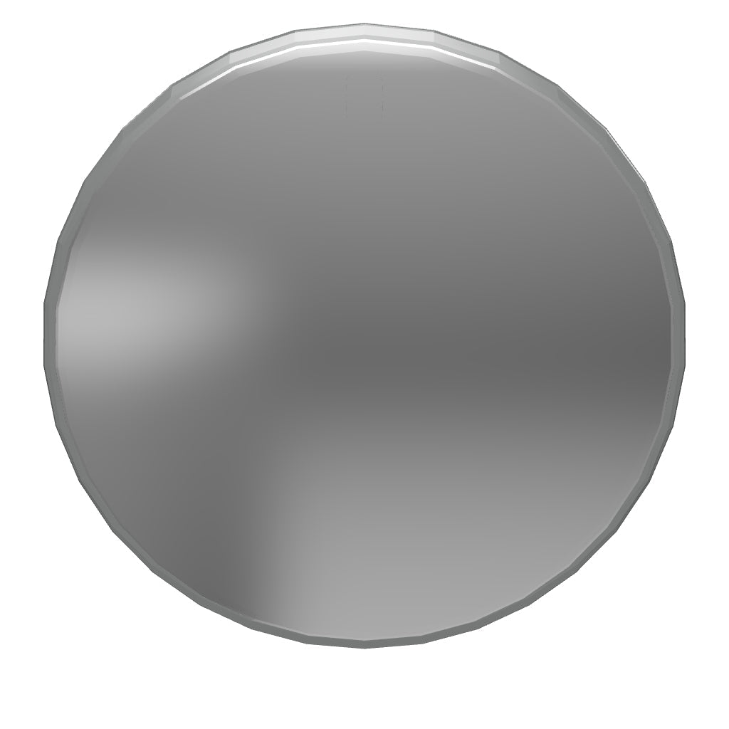 Miroir Mini MCI en 3D - 04 Anthracite - Montana