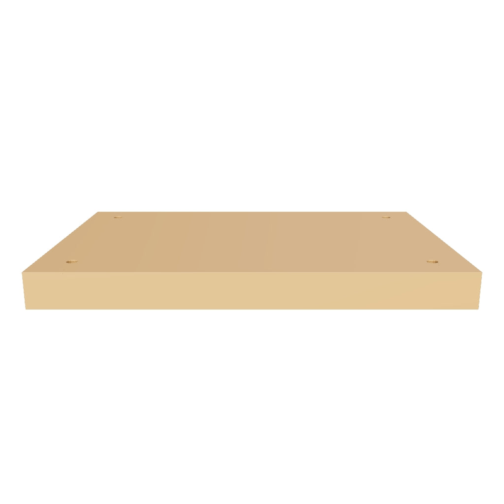 Socle Mini MPLI en 3D - 142 Amber - Montana