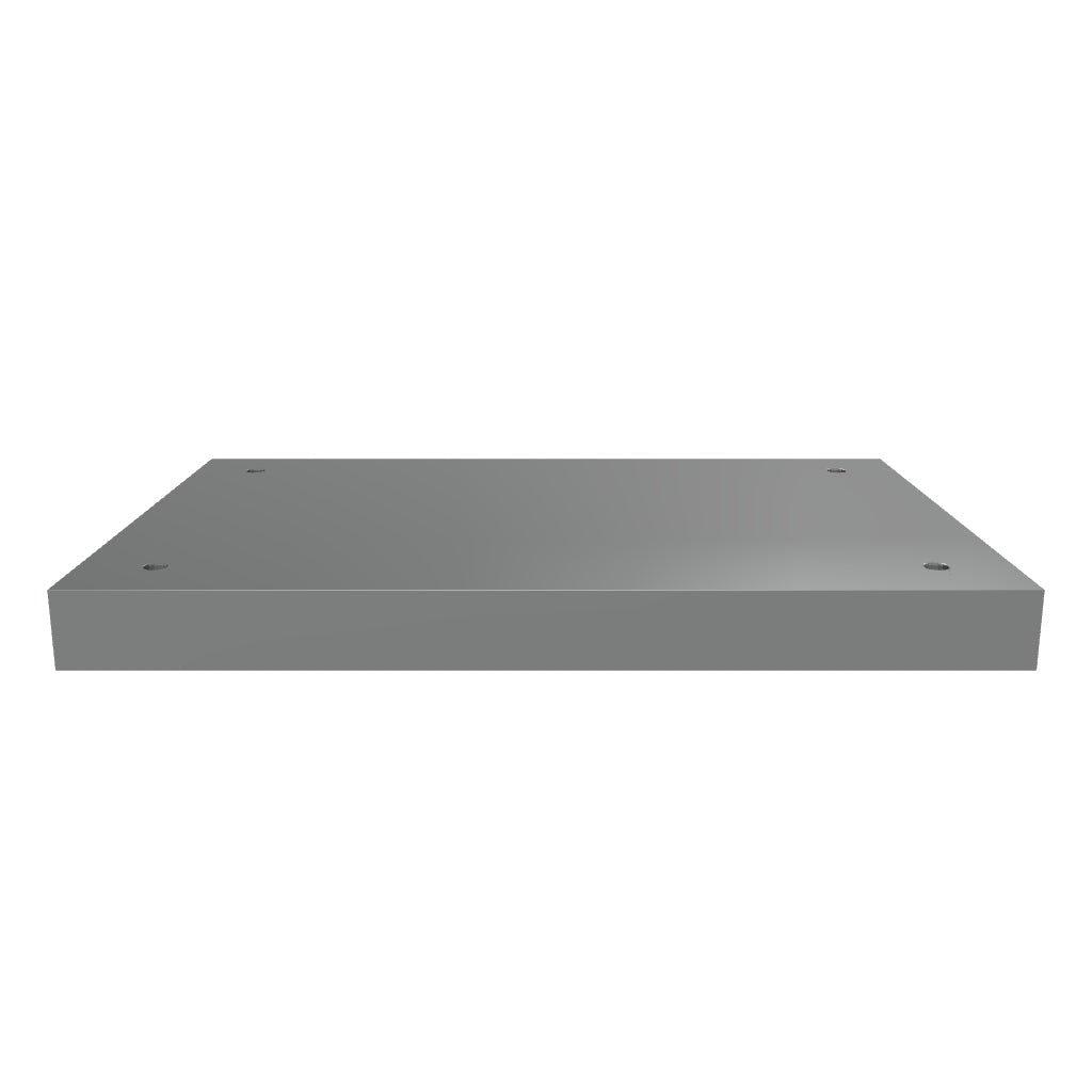 Socle Mini MPLI en 3D - 04 Anthracite - Montana