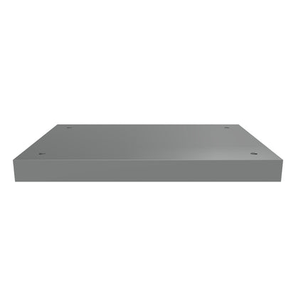 Socle Mini MPLI en 3D - 04 Anthracite - Montana