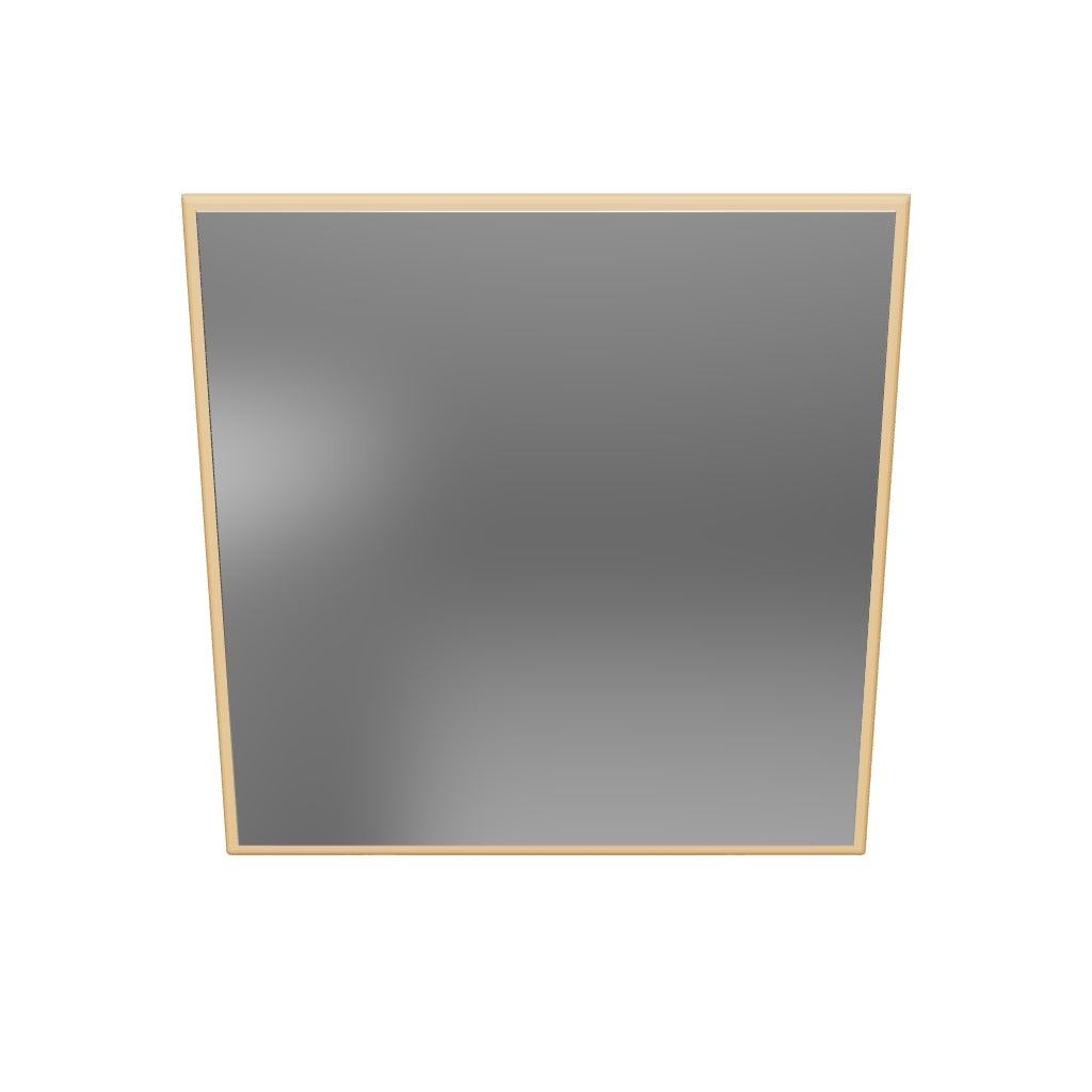 Miroir Mini MSQ en 3D - 142 Amber - Montana