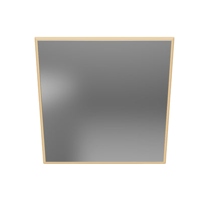 Miroir Mini MSQ en 3D - 142 Amber - Montana