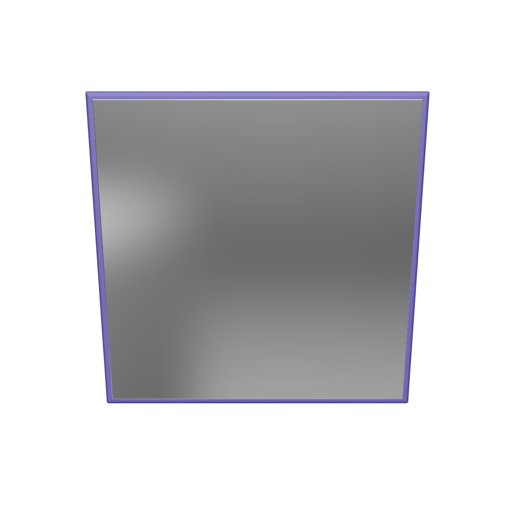 Miroir Mini MSQ en 3D - 135 Monarch - Montana