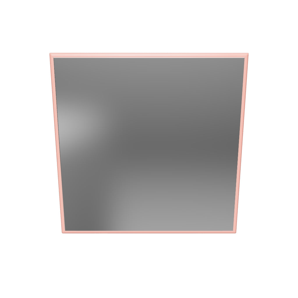 Miroir Mini MSQ en 3D - 151 Rhubarb - Montana