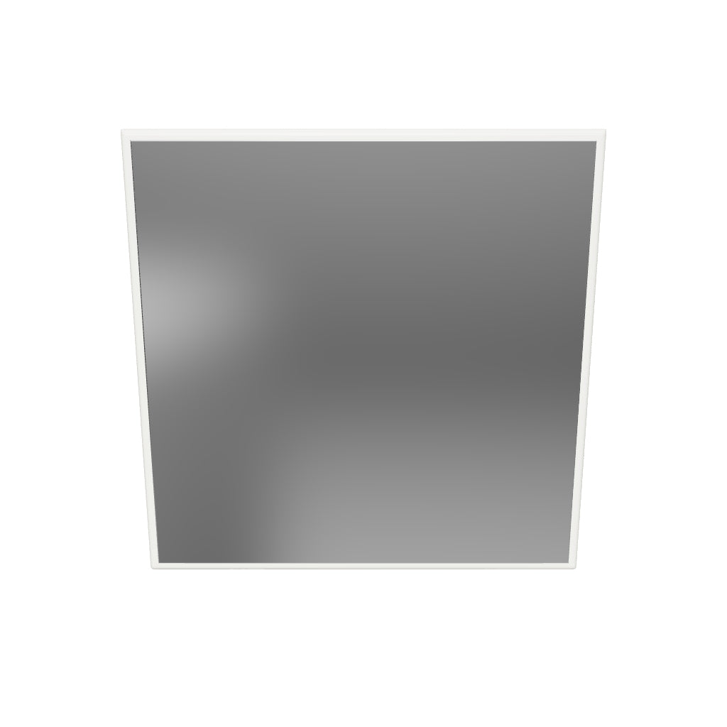 Miroir Mini MSQ en 3D - 150 Vanilla - Montana