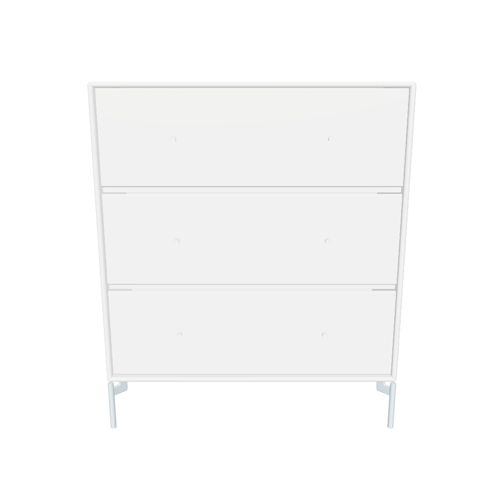 Commode Carry en 3D - Montana
