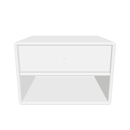 Table de nuit Dash en 3D - Montana
