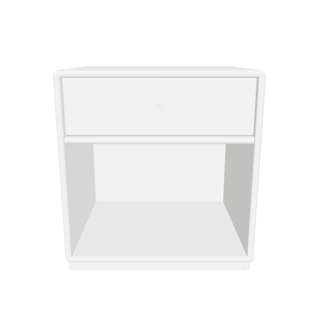 Table de chevet Dream Quick Ship en 3D - Montana