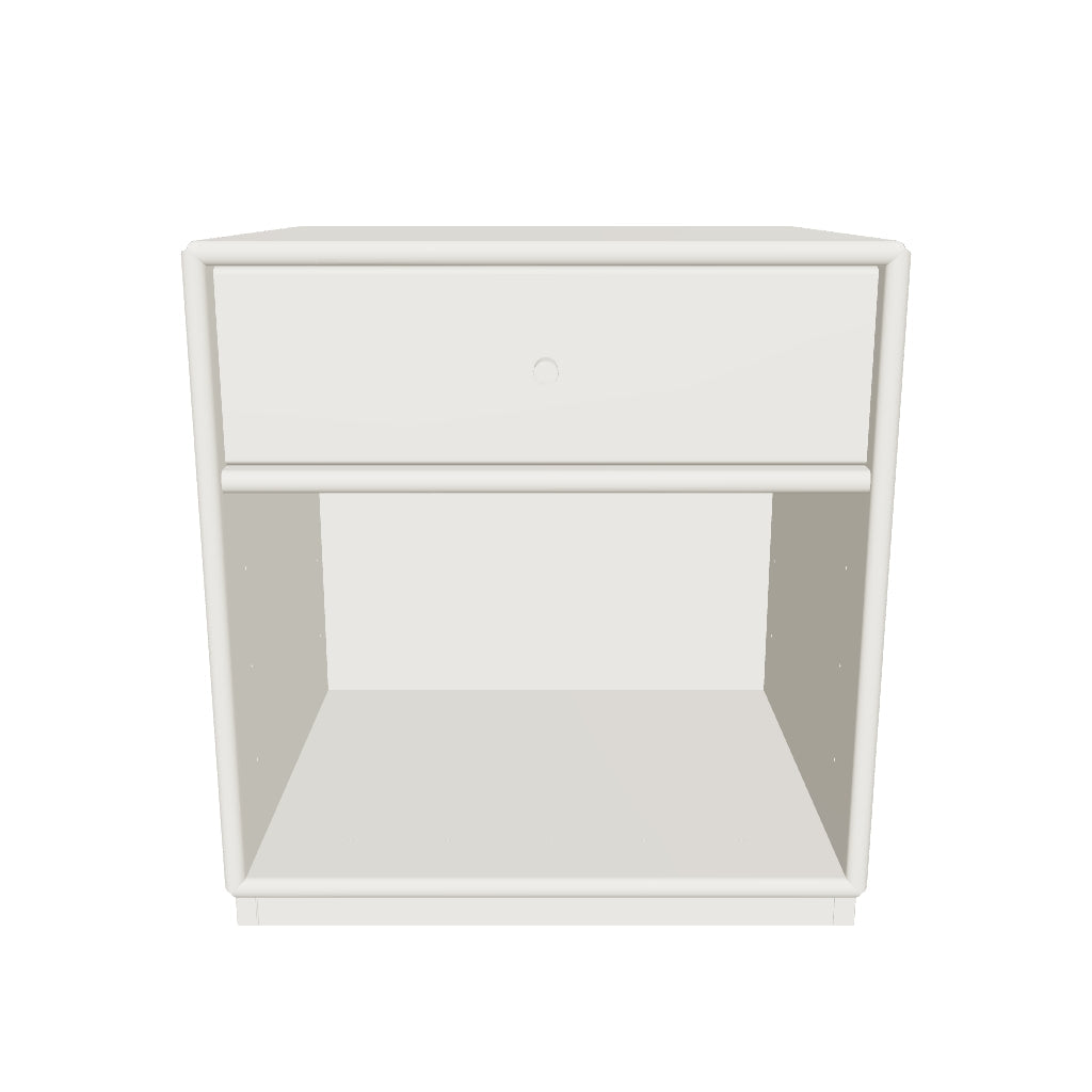 Table de chevet Dream en 3D - 168 Clay - Montana