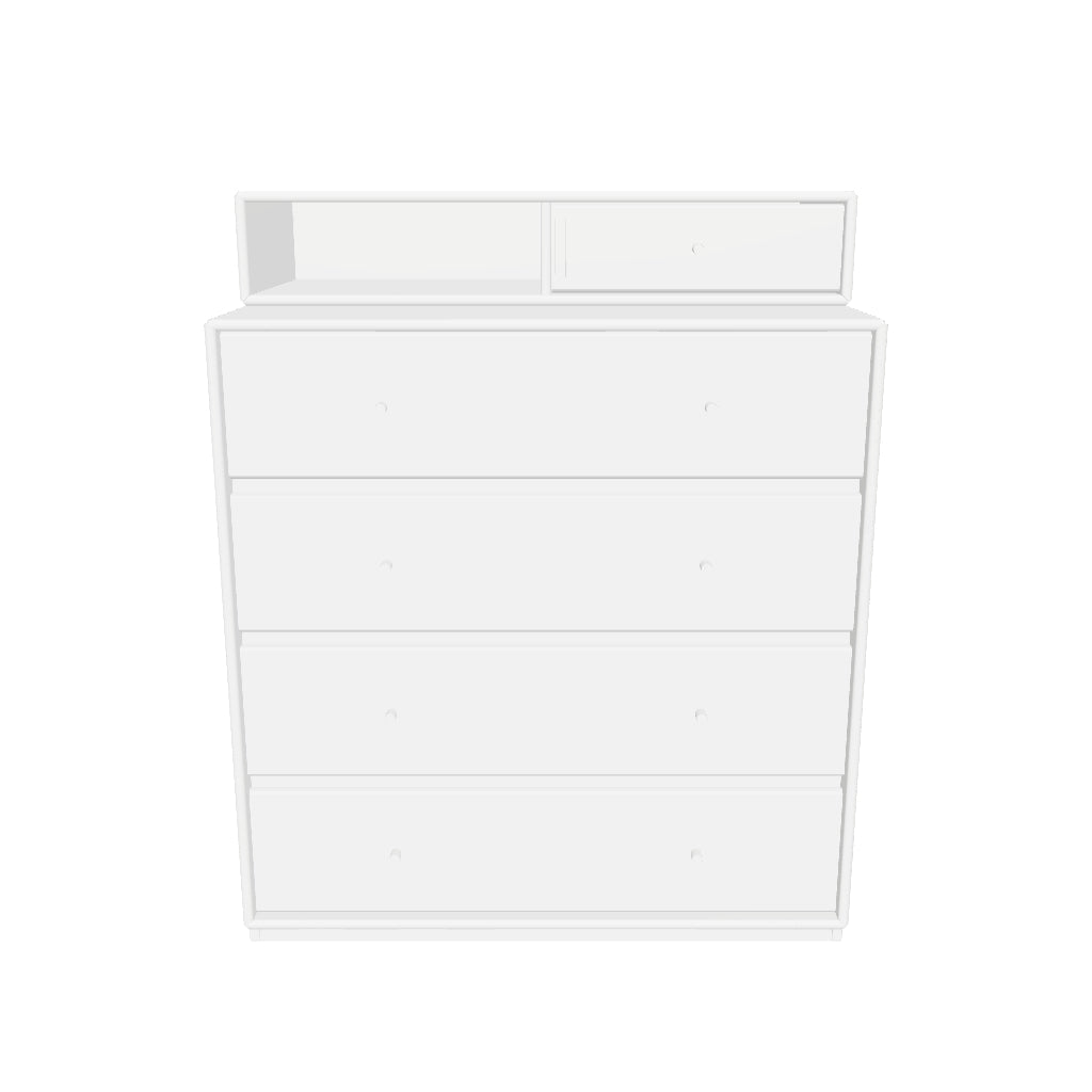 Commode Keep en 3D - Montana