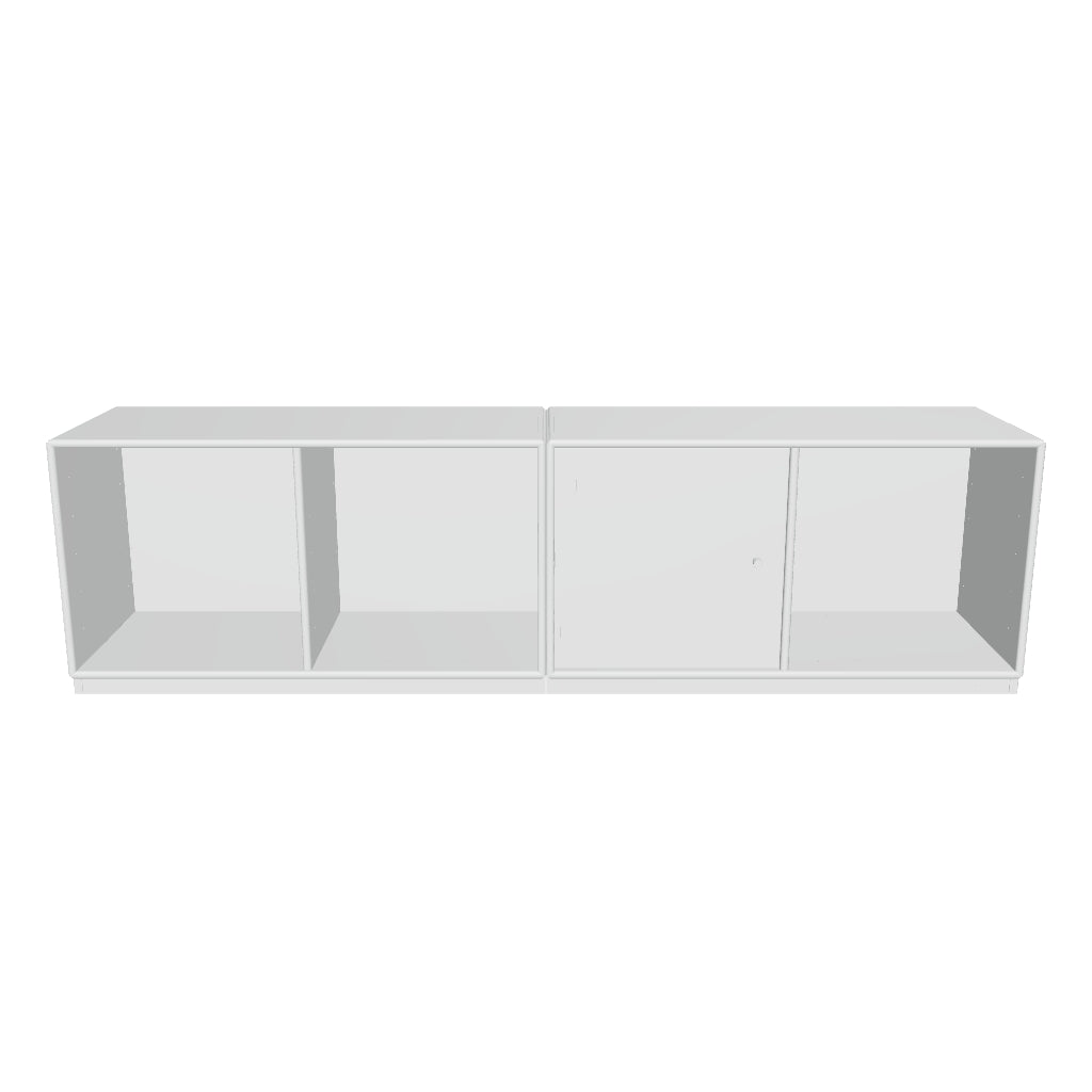 Buffet Line en 3D - 02 Fjord - Montana