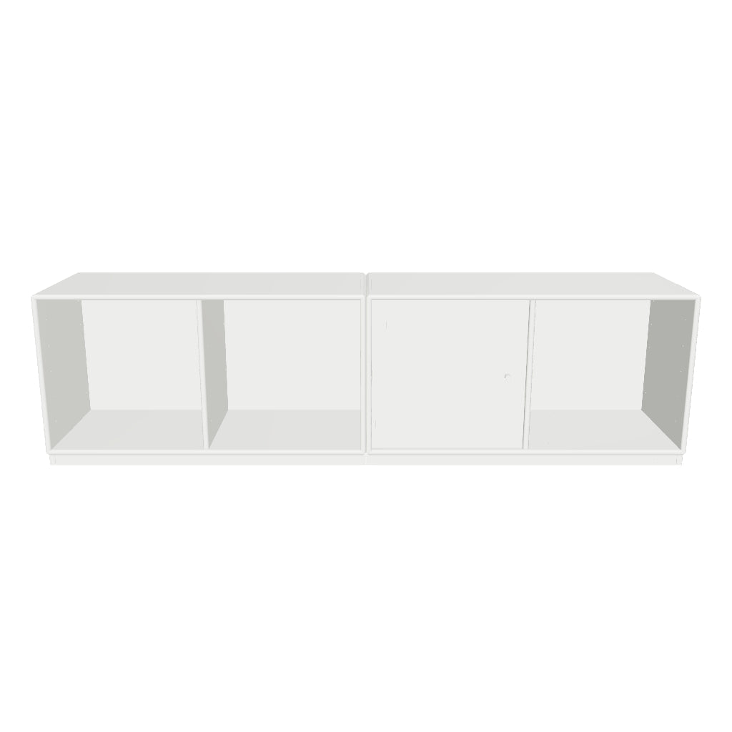 Buffet Line en 3D - 09 Nordic - Montana