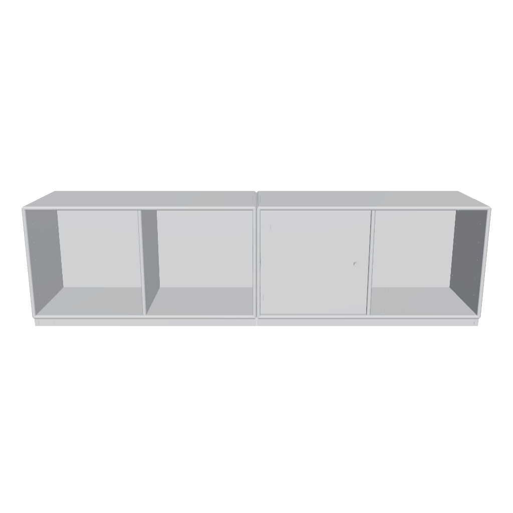 Buffet Line en 3D - 100 Graphic - Montana