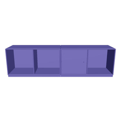 Buffet Line en 3D - 135 Monarch - Montana
