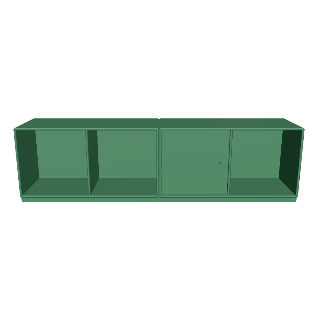 Buffet Line en 3D - 136 Pine - Montana