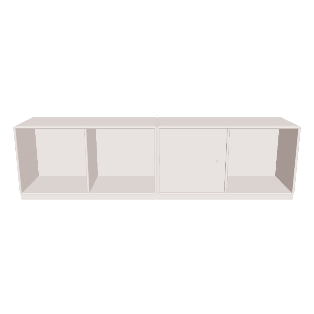 Buffet Line en 3D - 137 Mushroom - Montana