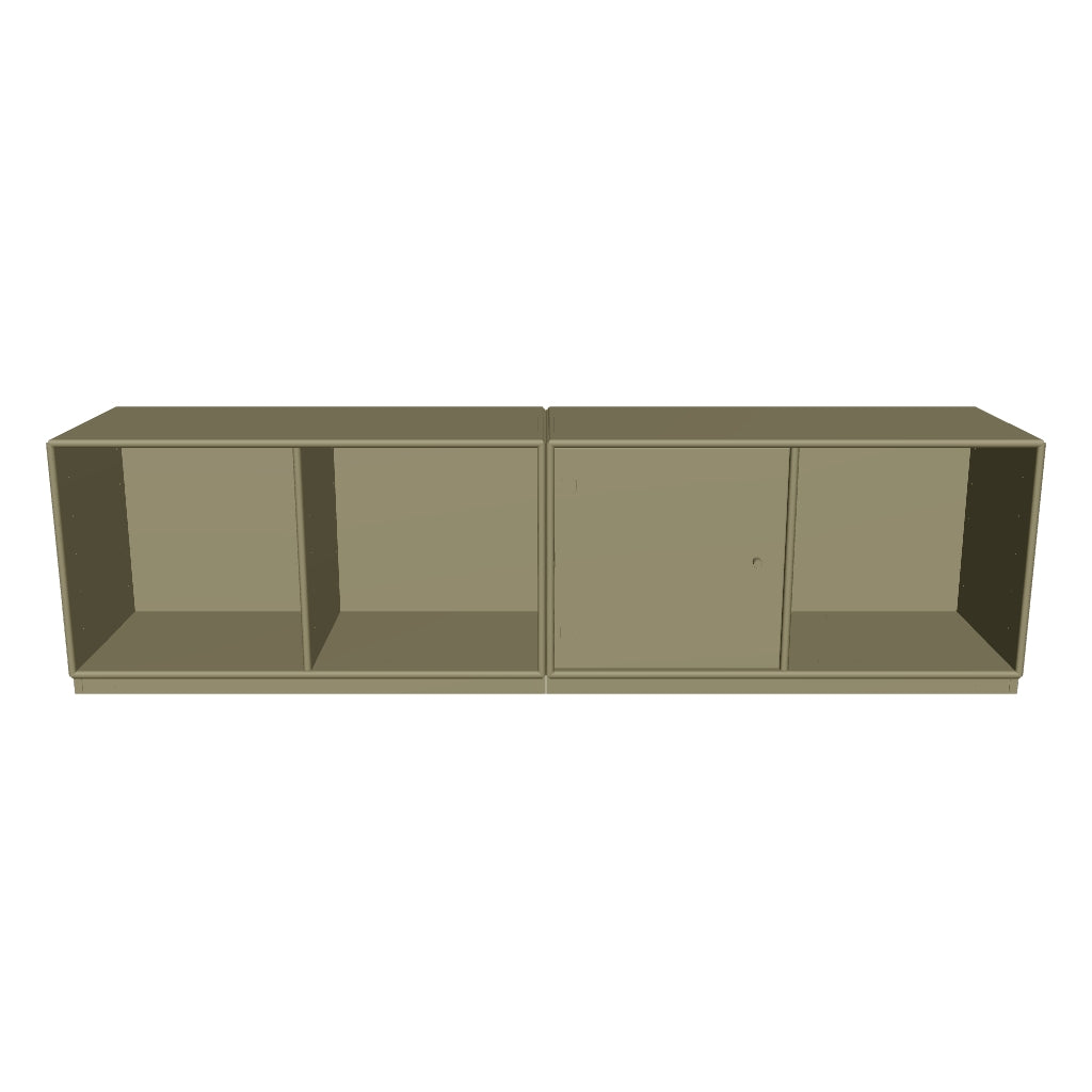 Buffet Line en 3D - 139 Oregano - Montana
