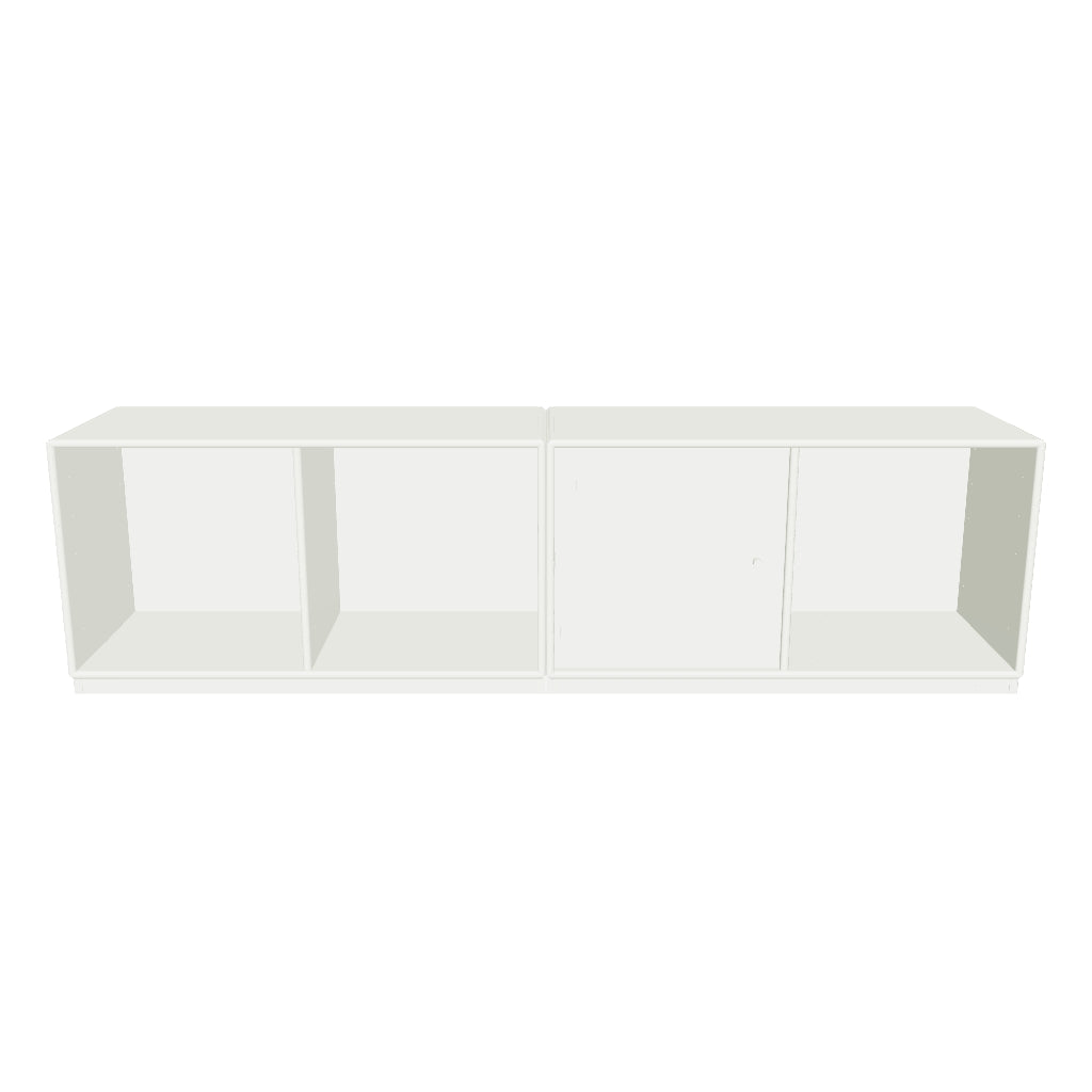 Buffet Line en 3D - 140 Pomelo - Montana