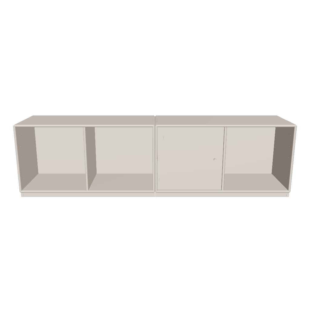 Buffet Line en 3D - 141 Truffle - Montana