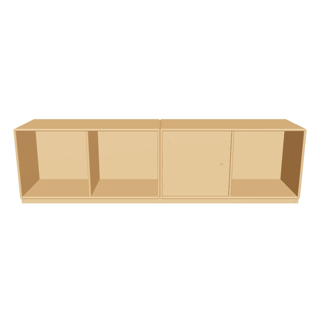 Buffet Line en 3D - 142 Amber - Montana