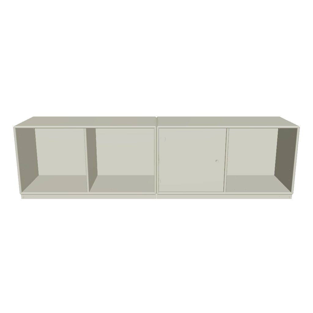 Buffet Line en 3D - 144 Fennel - Montana