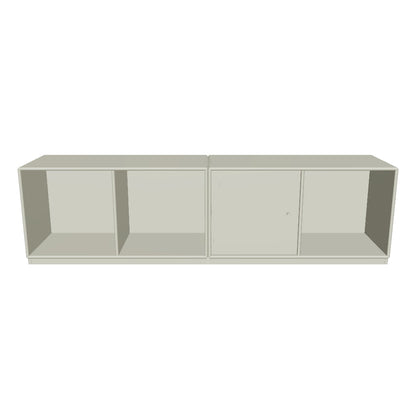 Buffet Line en 3D - 144 Fennel - Montana