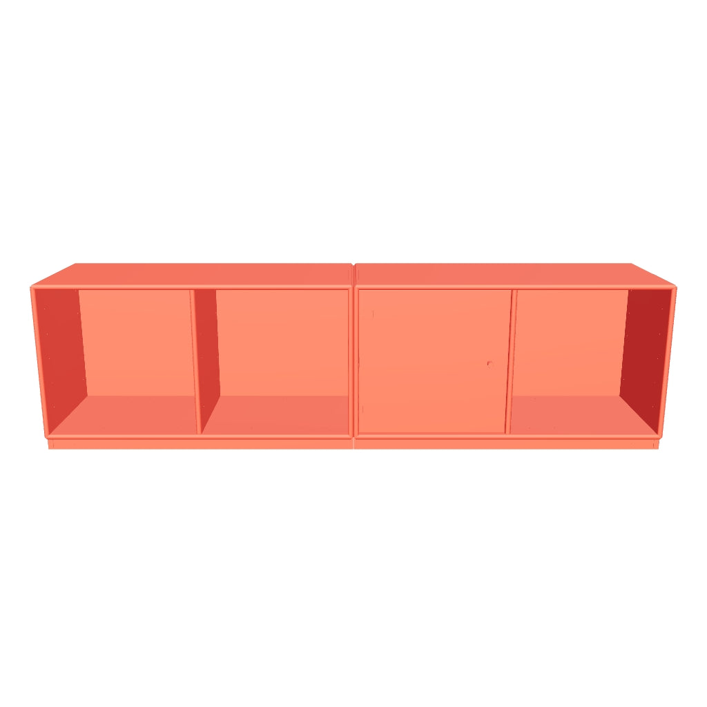 Buffet Line en 3D - 145 Rosehip - Montana