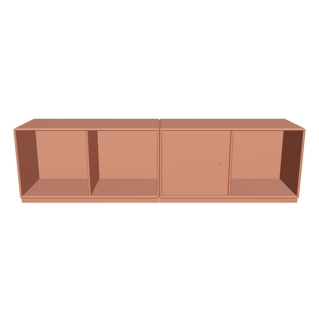 Buffet Line en 3D - 146 Hazelnut - Montana