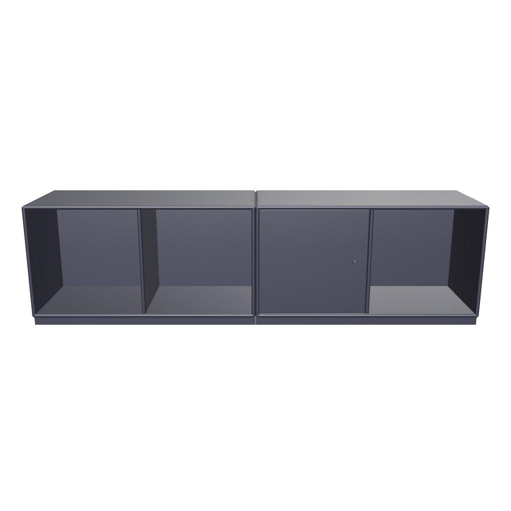 Buffet Line en 3D - 147 Shadow - Montana