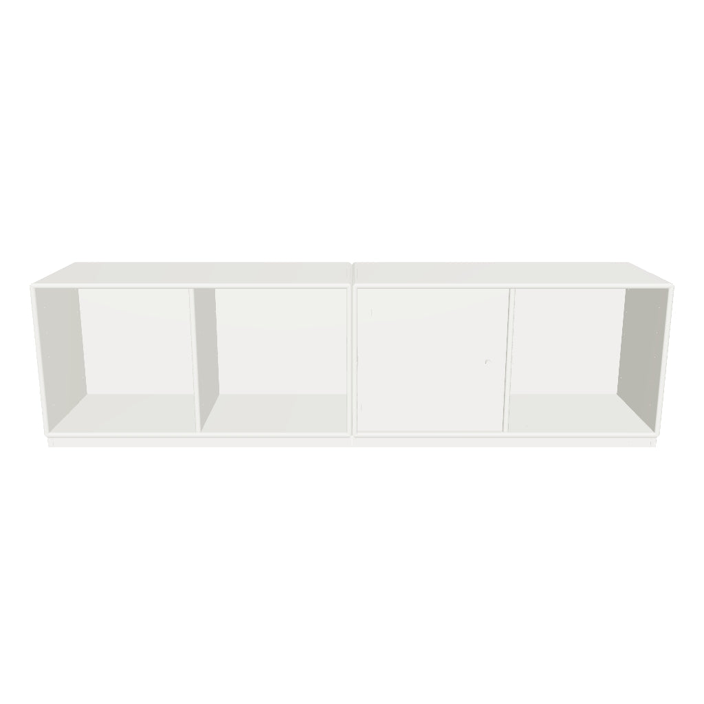 Buffet Line en 3D - 150 Vanilla - Montana