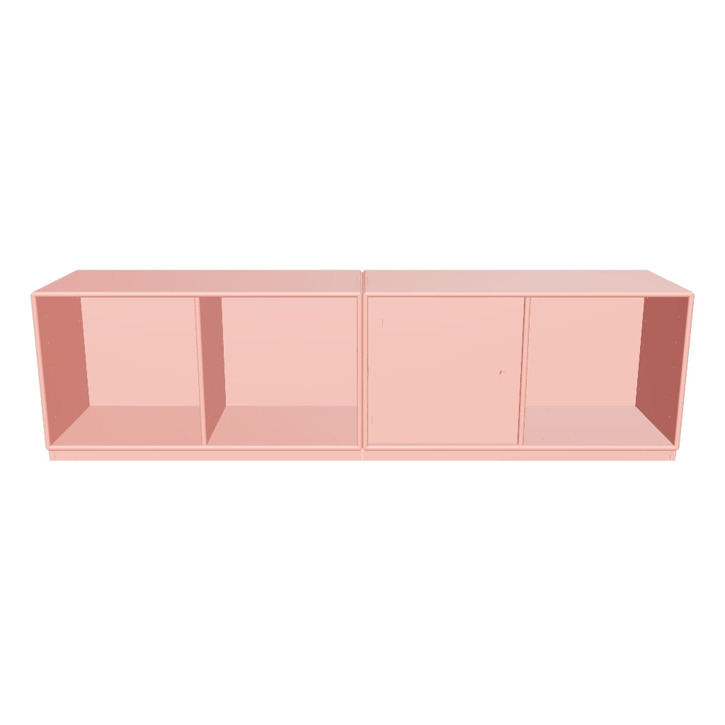 Buffet Line en 3D - 151 Rhubarb - Montana