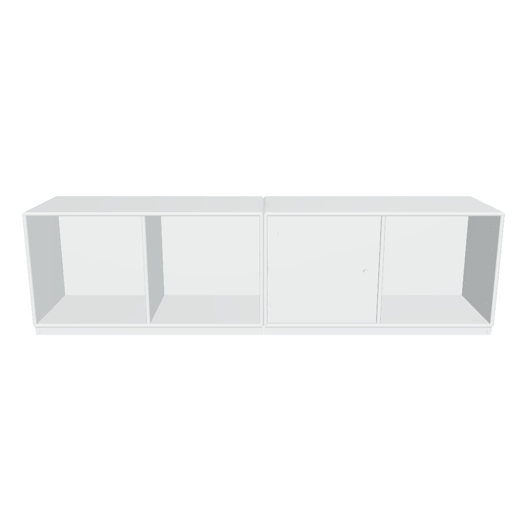 Buffet Line en 3D - 156 Oyster - Montana