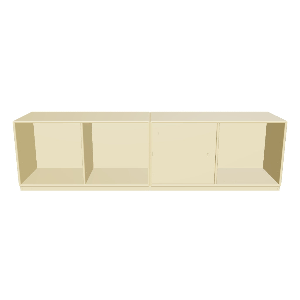 Buffet Line en 3D - 157 Cumin - Montana