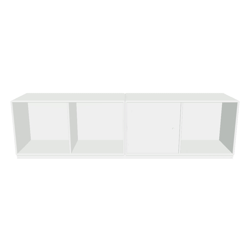 Buffet Line en 3D - 161 Mist - Montana