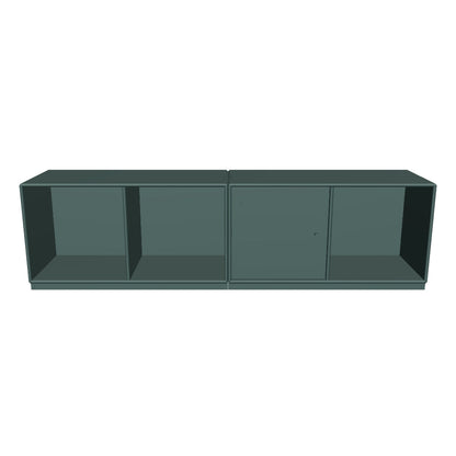Buffet Line en 3D - 163 Black Jade - Montana