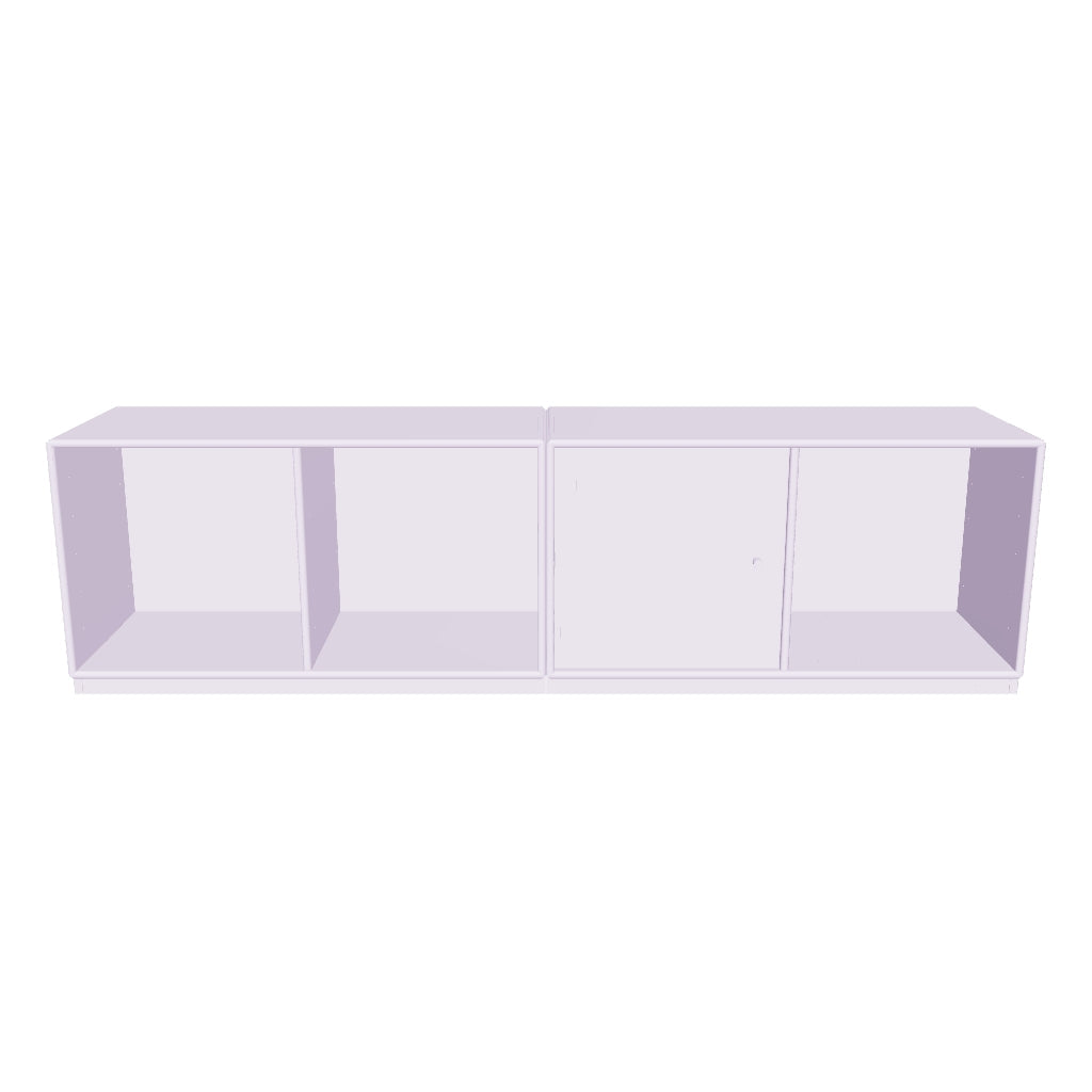 Buffet Line en 3D - 164 Iris - Montana