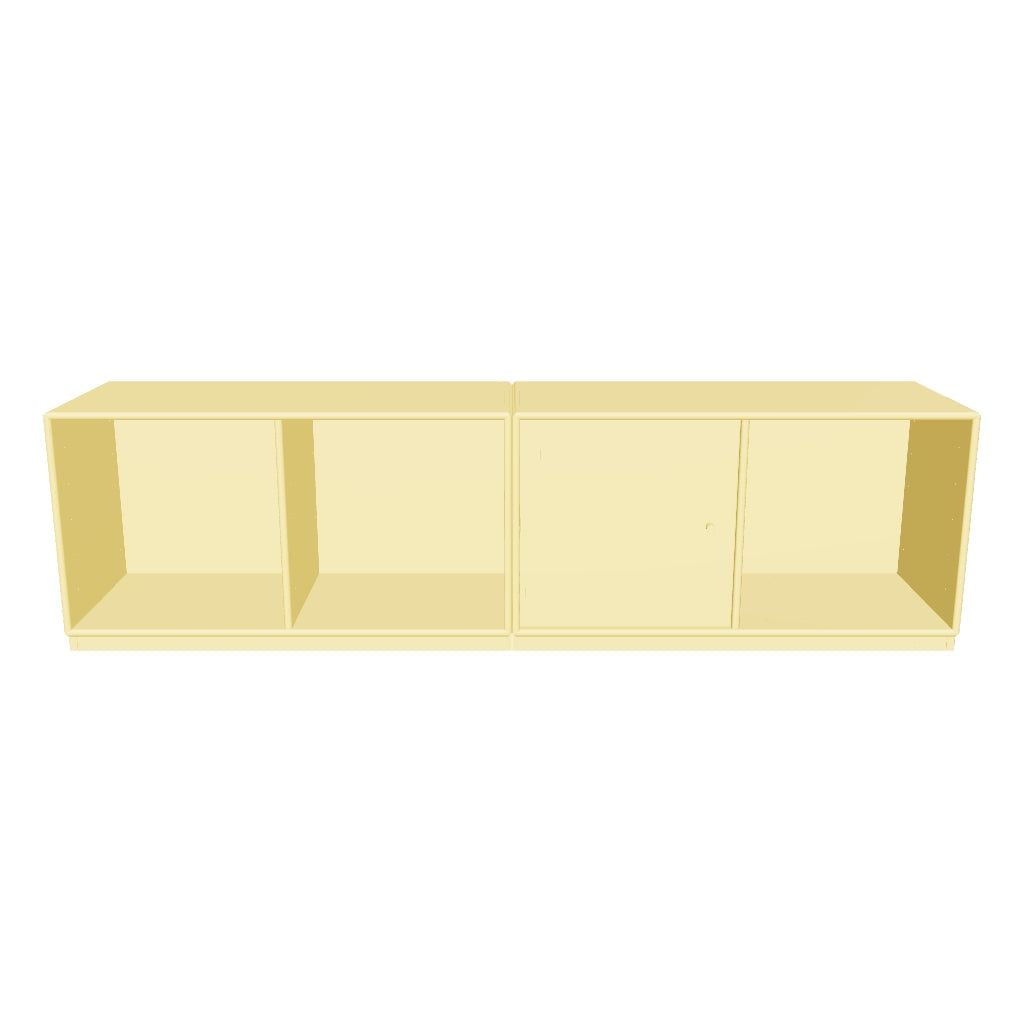 Buffet Line en 3D - 166 Acacia - Montana