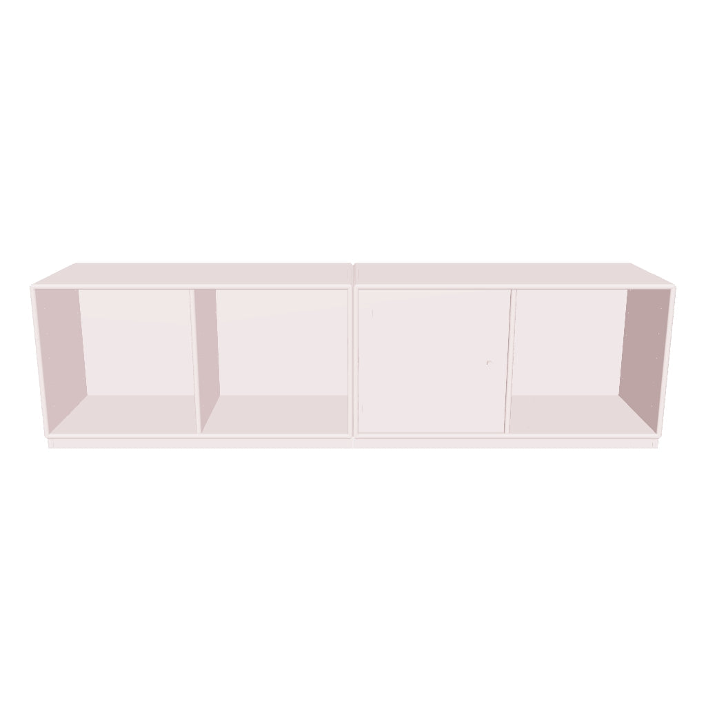 Buffet Line en 3D - 167 Ruby - Montana