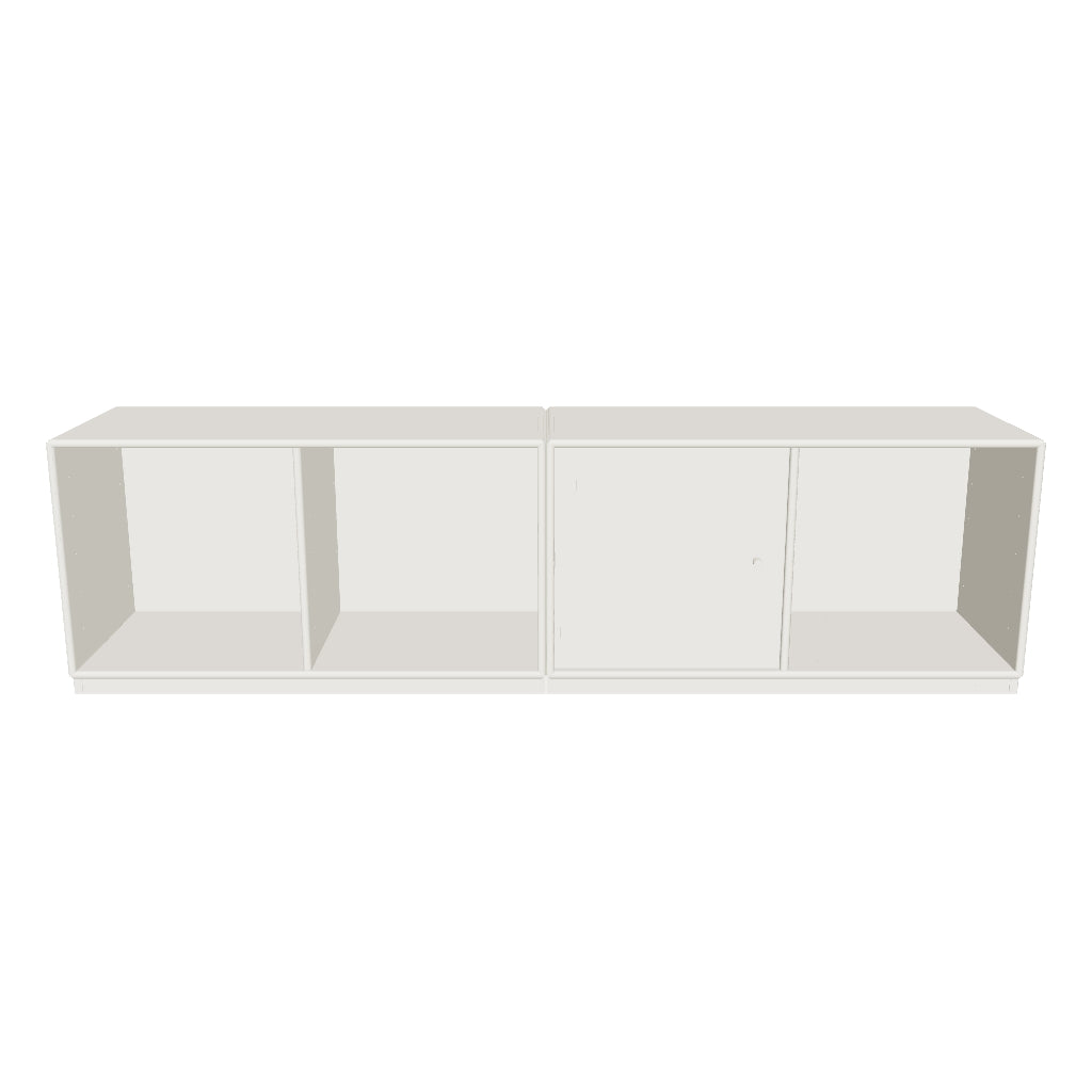Buffet Line en 3D - 168 Clay - Montana