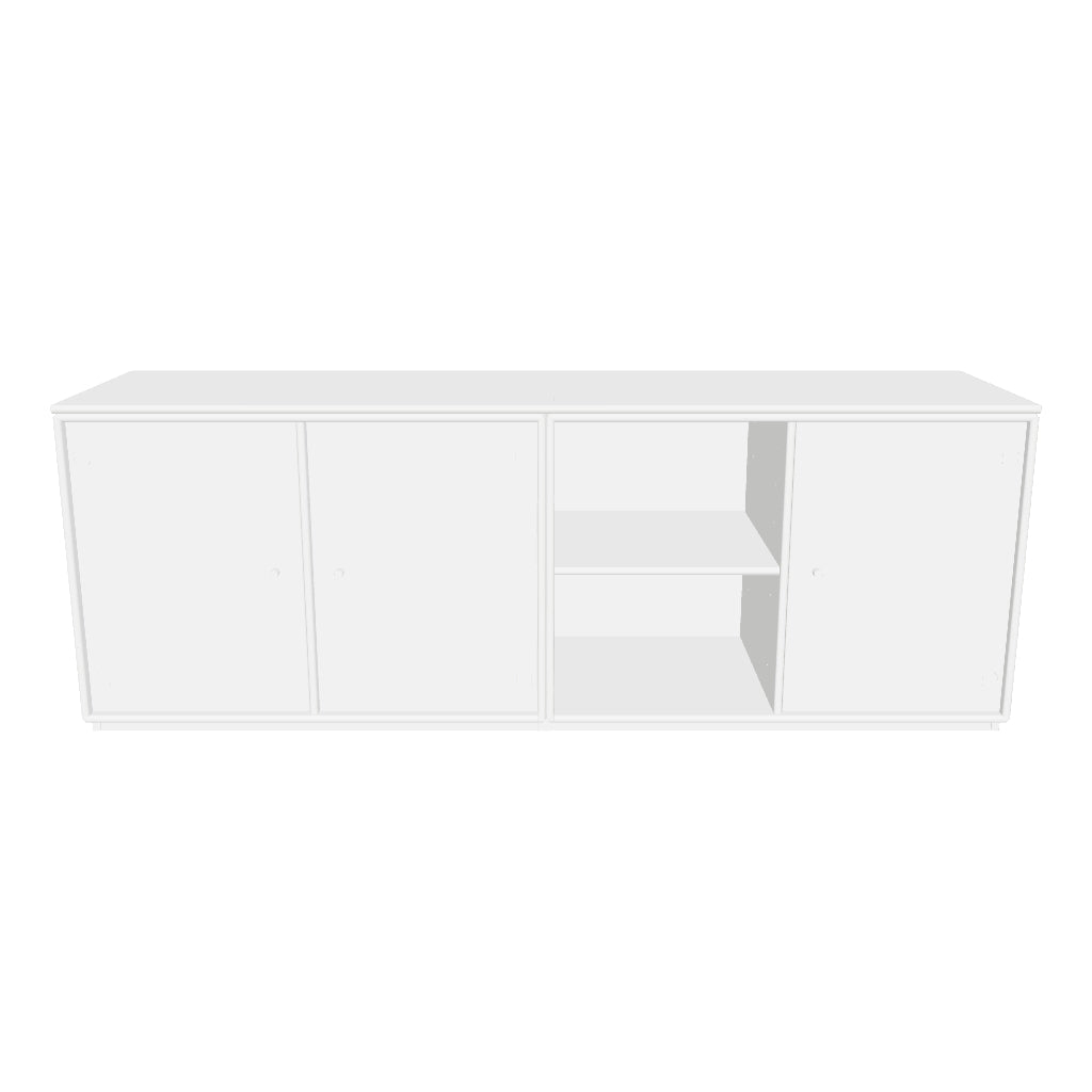 Meuble bas Save Quick Ship en 3D - Montana