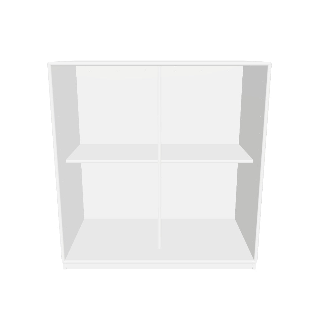 Module de Rangement Show en 3D - Montana