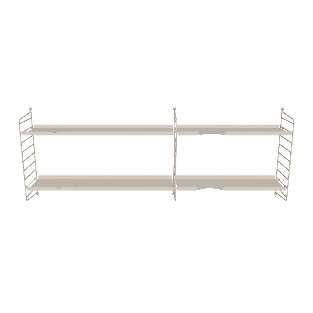 Ensemble Chambre d’enfant I - 3D - Beige
